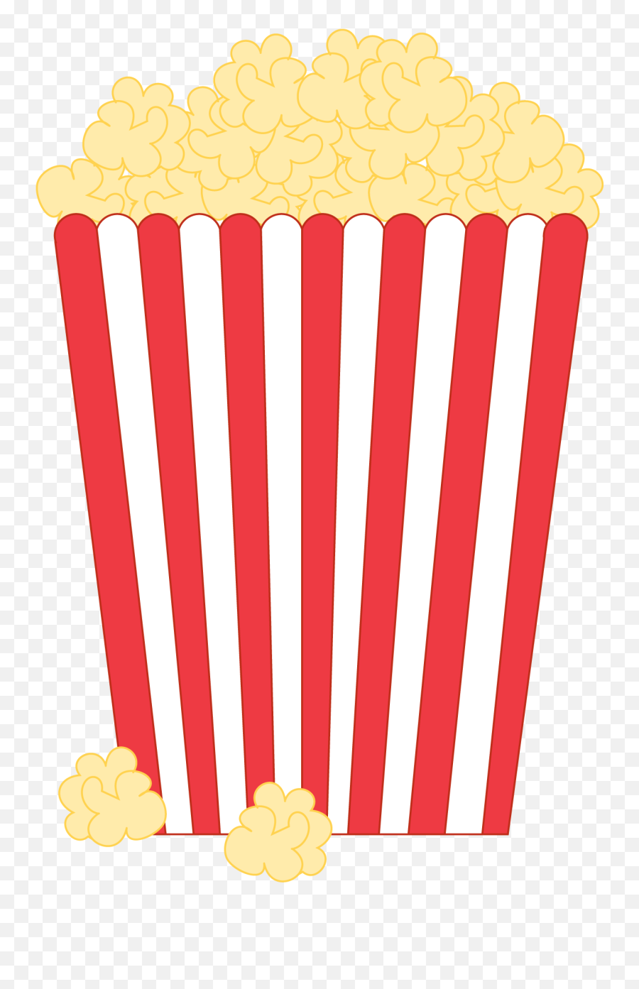 Emoji Clipart Popcorn Emoji Popcorn - Food Carnival Clip Art,Emoji Carnival