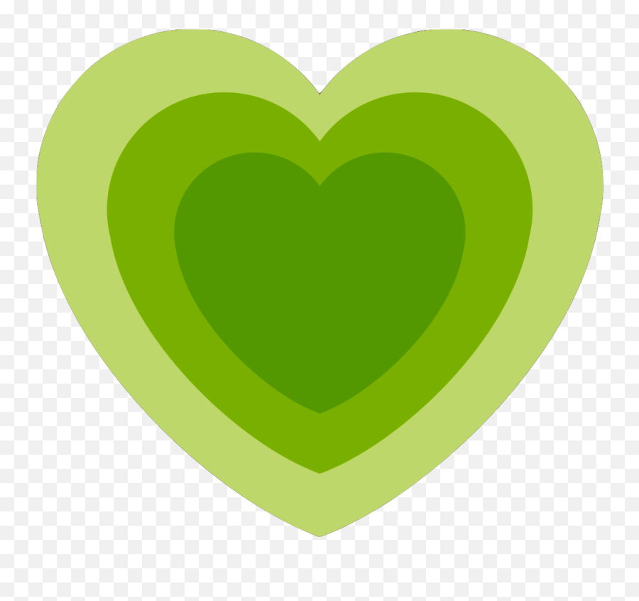 Greenheartpulse - Discord Emoji Girly,Heart Pulse Emoji