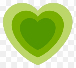 Greenheartpulse - Discord Emoji Girly,Heart Pulse Emoji