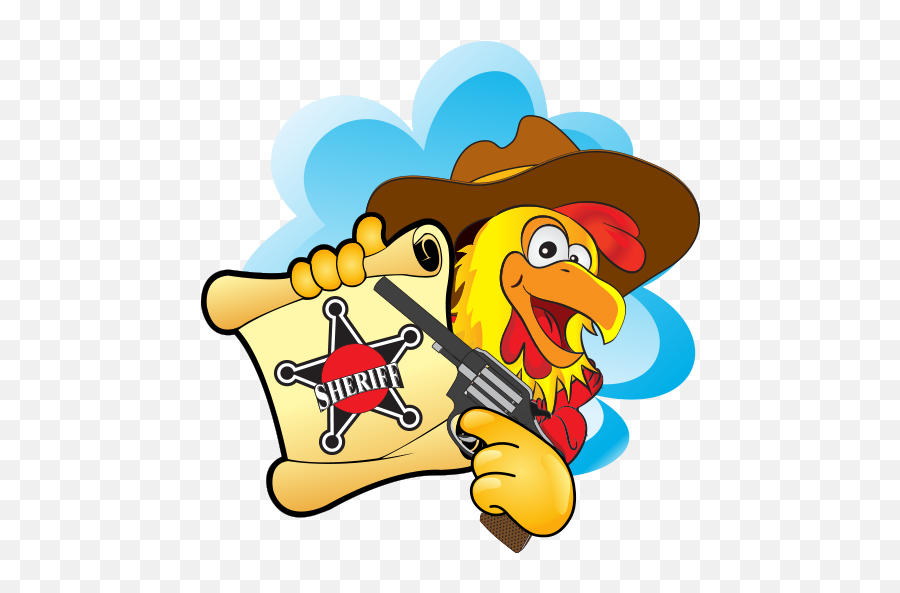 Chicken Saga - Animated Cartoon Emoji,Chicken Emotions