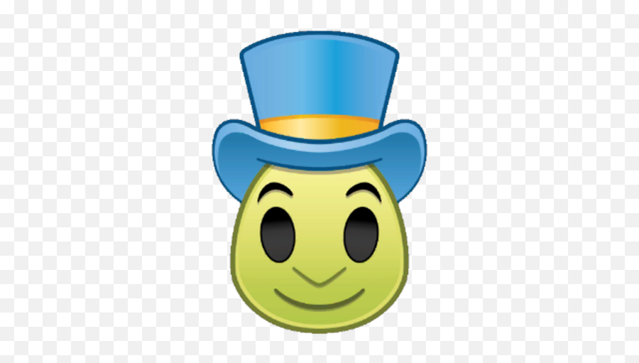 Jiminy Cricket - Disney Emoji Blitz,Emoji Lvl 18