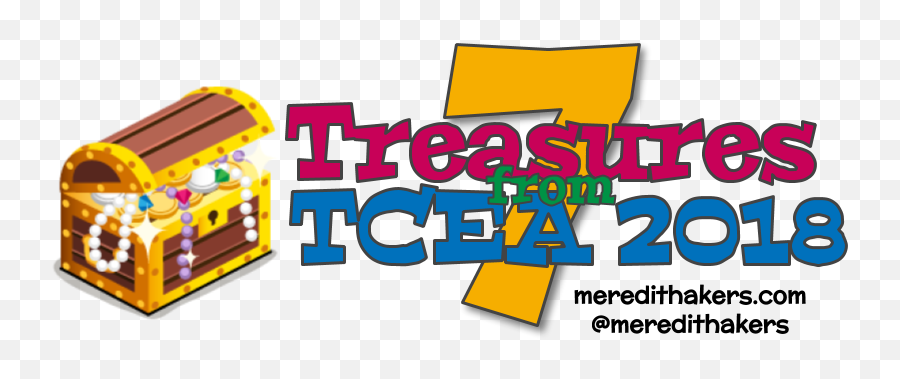 7 Treasures From Tcea 2018 U2013 Meredith Akers - Horizontal Emoji,Emojis For Kahoot