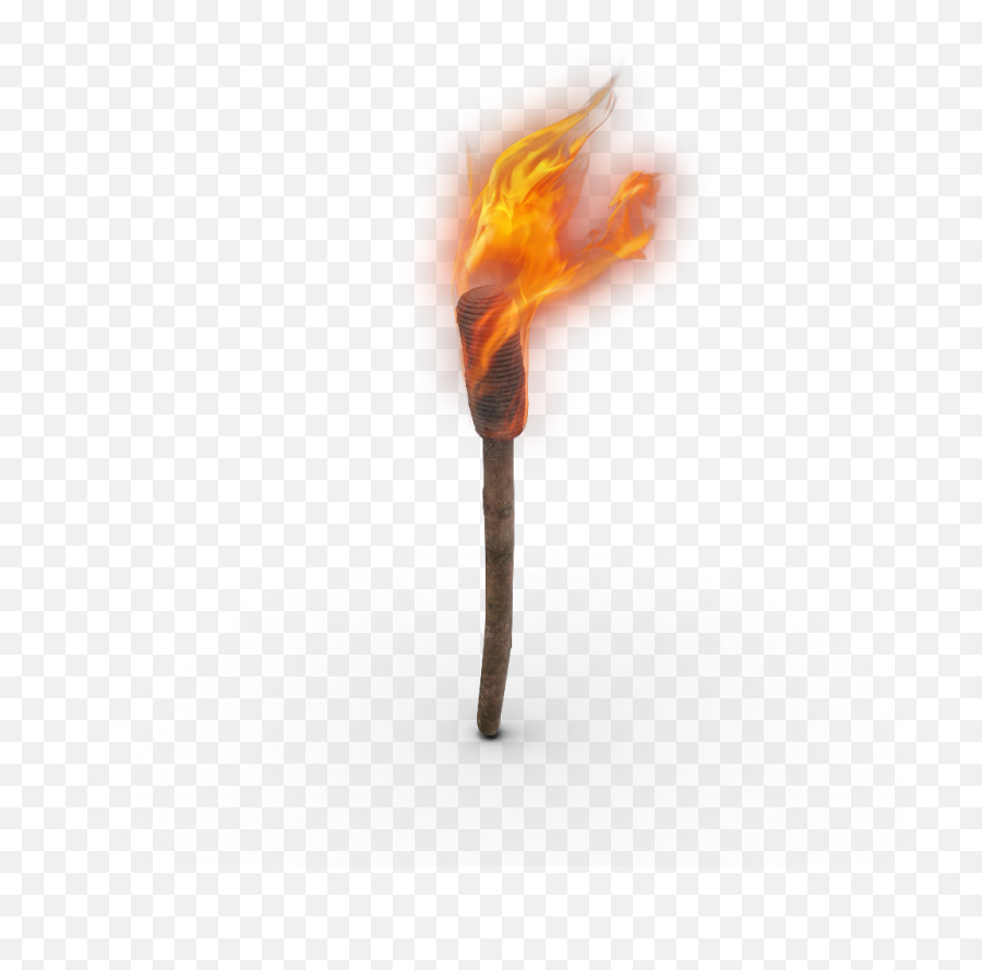 Download Ftestickers Torch Fire - Transparent Fire Torch Png Emoji,Torch Emoji