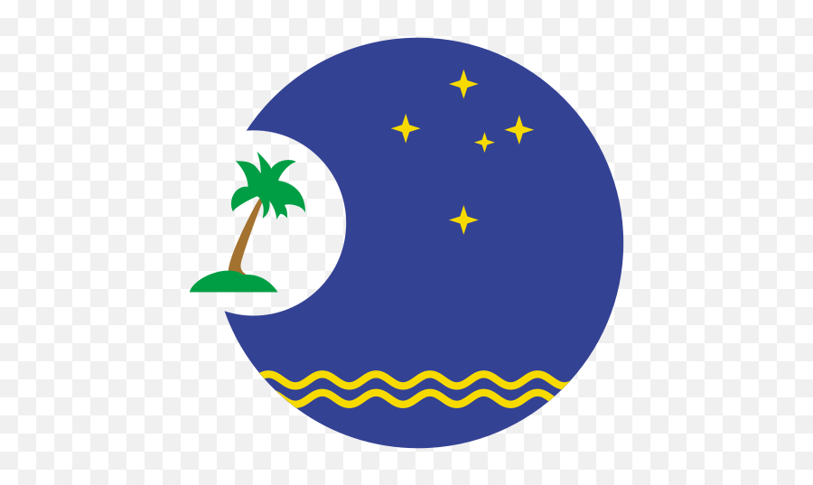 Northern Mariana Islands Flag Clipart - Logo Of Pacific Island Forum Secretariat Emoji,Cnmi Flag Emoji