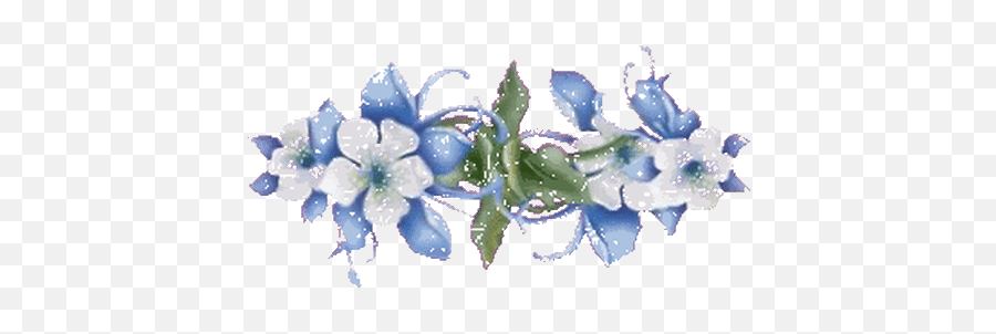 Top Poppy Flower Stickers For Android U0026 Ios Gfycat - Birthday Blue Flower Gif Emoji,Flowe Emoji