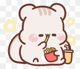 Me At 3am En 2021 Dessin Animé Animaux Gif - Kawaii Cute Animated Gif Emoji,Boi Emoji Gif