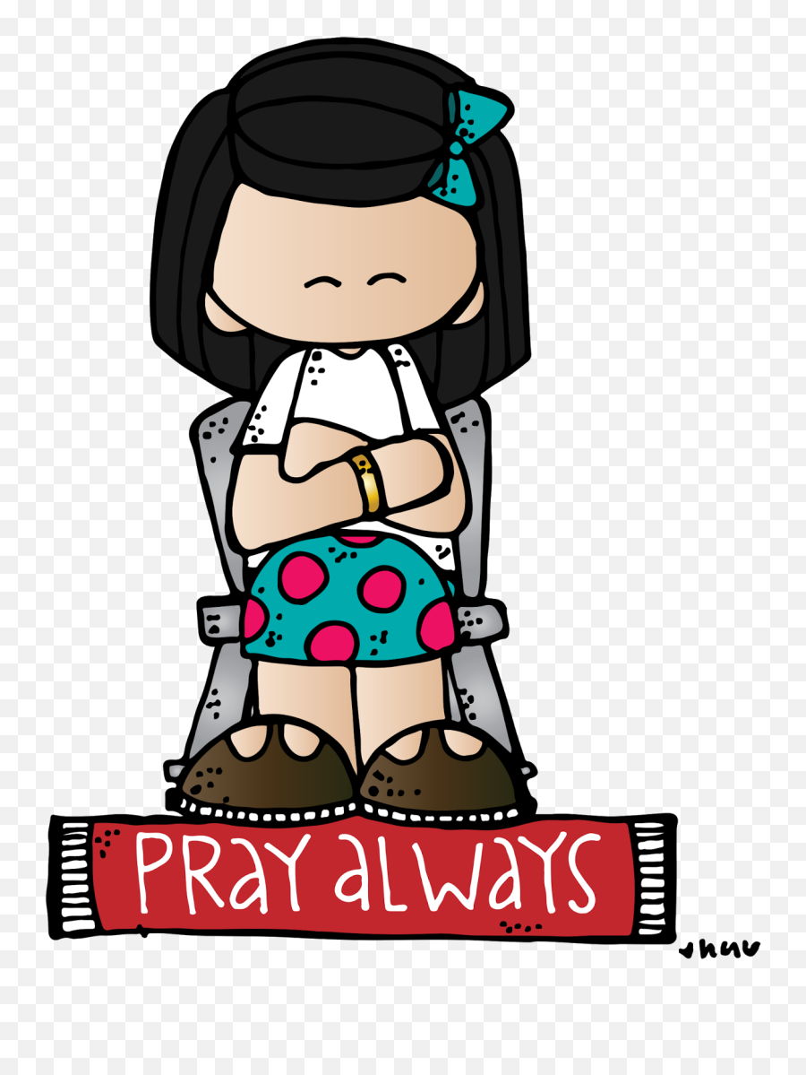 Lds Praying Png U0026 Free Lds Prayingpng Transparent Images - Melonheadz Clipart Prayer Emoji,Girl Praying Emoji