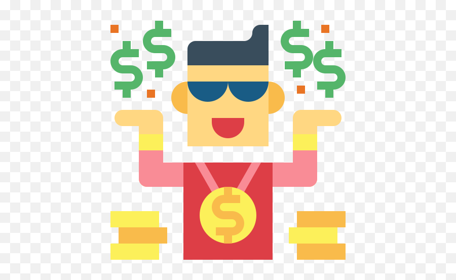 A Christmas Carol - Rich Man Icon Emoji,Scrooge Emoji