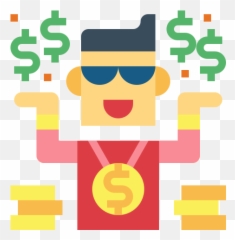 A Christmas Carol - Rich Man Icon Emoji,Scrooge Emoji
