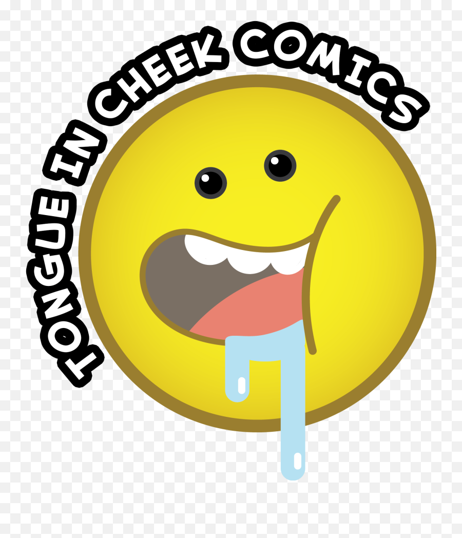 Tongue In Cheek Png U0026 Free Tongue In Cheekpng Transparent - Cartoon Tongue In Cheek Emoji,Emoji With Tongue Out To The Side