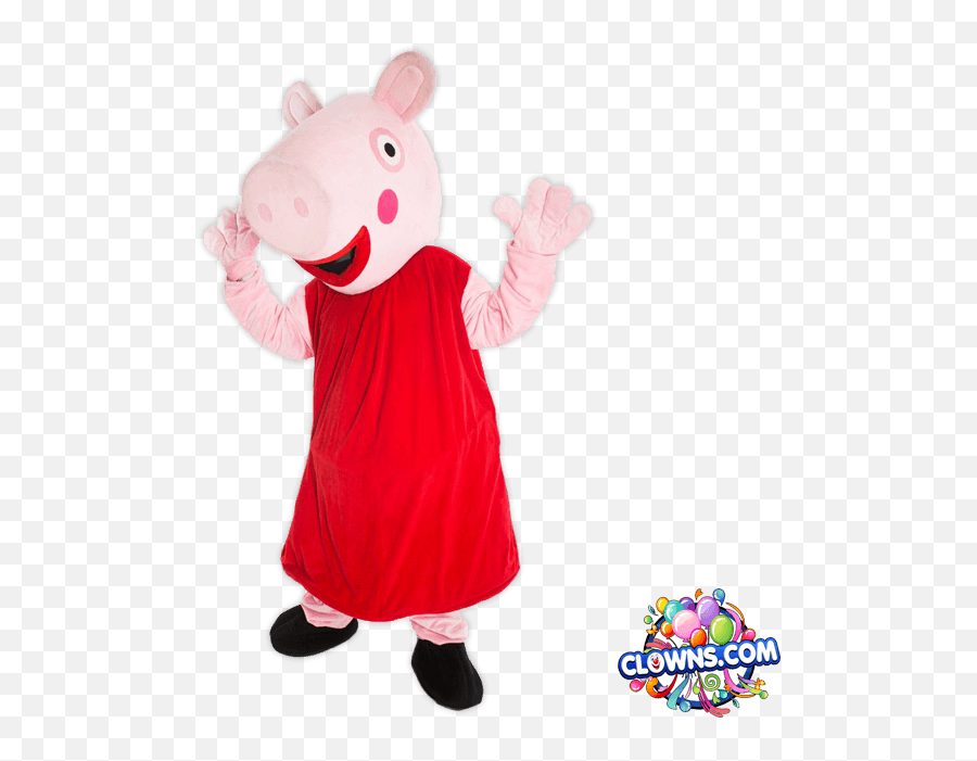 Peppa The Pig - Peppa Pig Character Book Full Size Png Peppa And George Costumes Emoji,Guinea Pig Emoji