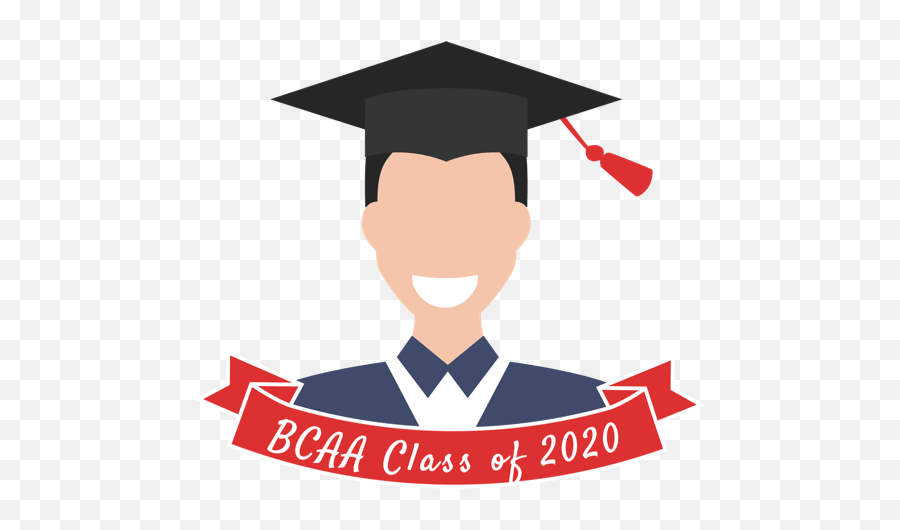 Bcaa Graduation 2020 - Square Academic Cap Emoji,Transparent Graduation Cap Emoji