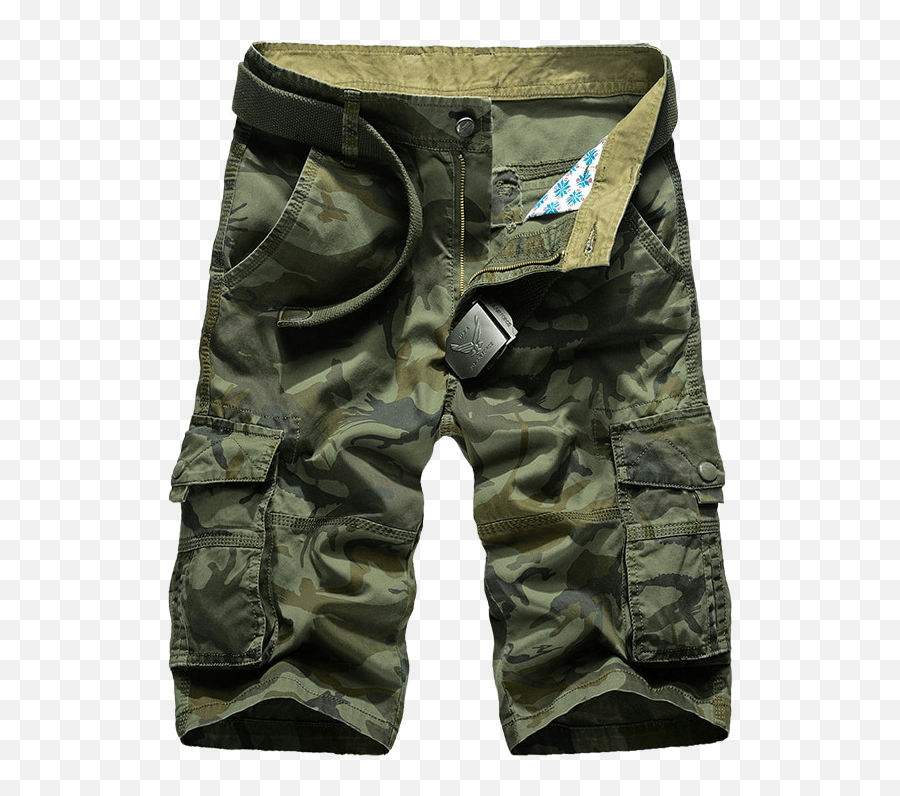 Camouflage Military Shorts For Men Emoji,Emoji Basketball Shorts