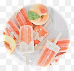 Duraznos Durazno Peach Tumblr Sticker By Tny - Summer Popsicles Emoji,Peach Emoji Tumblr