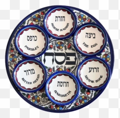 Afikomen - Seder Plates Emoji,15 Emojis Of Seder Night