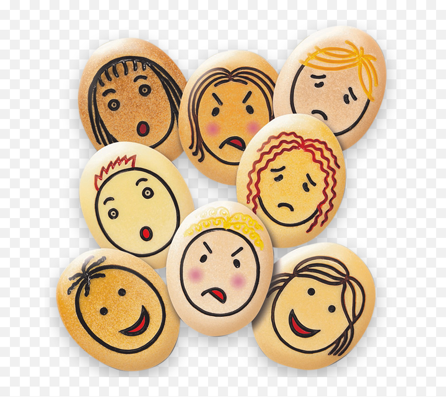 Jumbo Emotion Stones - Emotion Stones Emoji,Stones For Emotion