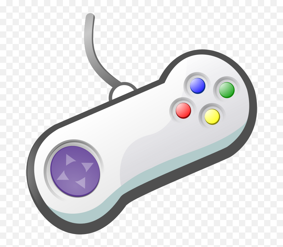 Games Transparent Png Clipart Free Download - Free Video Games Clip Art Emoji,Gaming Controller Emoji