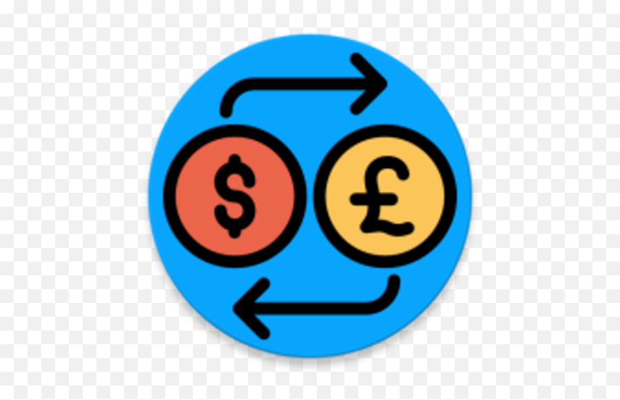 Usd Dollar To Gbp Pound Currency - Currency Symbol Emoji,Pound It Emoticon