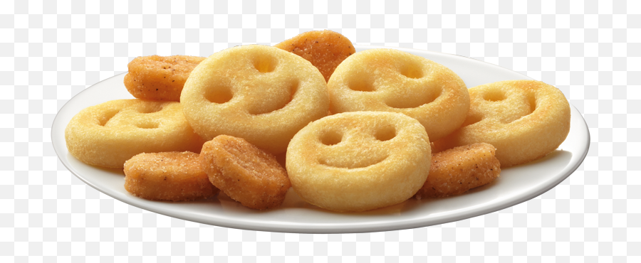 Popn Chicken - Chicken Nuggets And Smiley Fries Emoji,Chicken Nugget Emoji