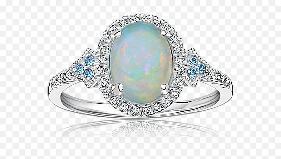 Susan Dean Hall Shall0207 - Profile Pinterest Blue Opal Engagement Rings Emoji,Emotions Cubic Zirconia 10k Gold Swirl Ring