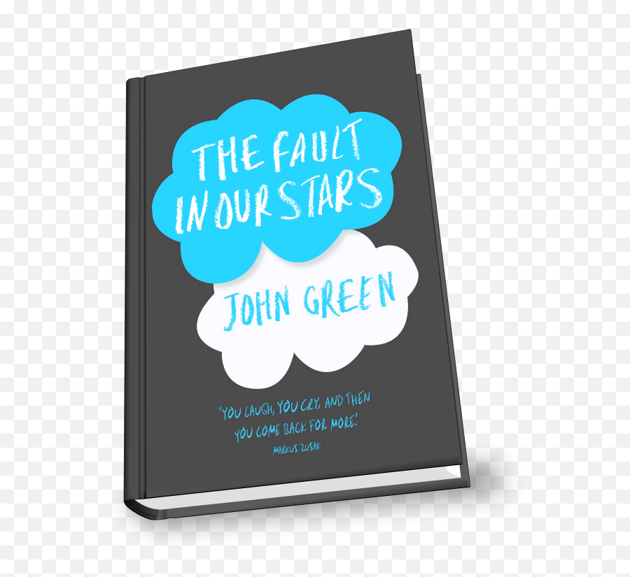 Win The Fault In Our Stars By John Green Hardcover - Hardback The Fault In Our Stars Book Emoji,Bogan Emoticon