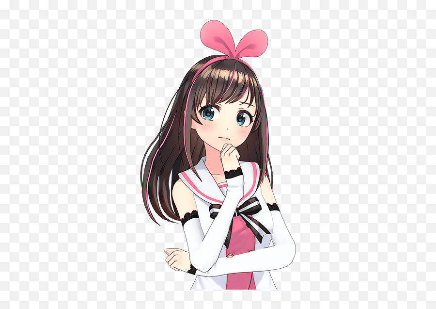 Animation Is Eating The World - Kizuna Ai Icon Emoji,Mixed Emotion Pixar