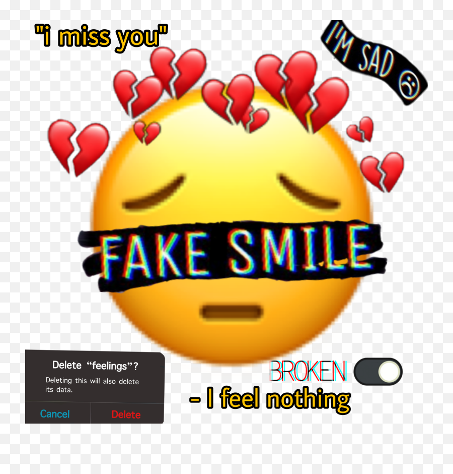 The Newest Fr Stickers On Picsart - Happy Emoji,Delete Specific Emojis From Samsung
