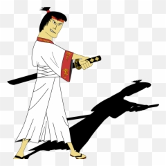 A Comprehensive - Japanese Sword Fighter Emoji,Japanese Movie With Emotions In Head