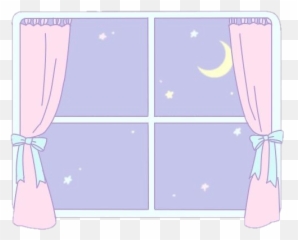 Aesthetic Picsart Pastel Cute Purple - Kawaii Aesthetic Anime Window Emoji,Pastel Kawaii Emojis