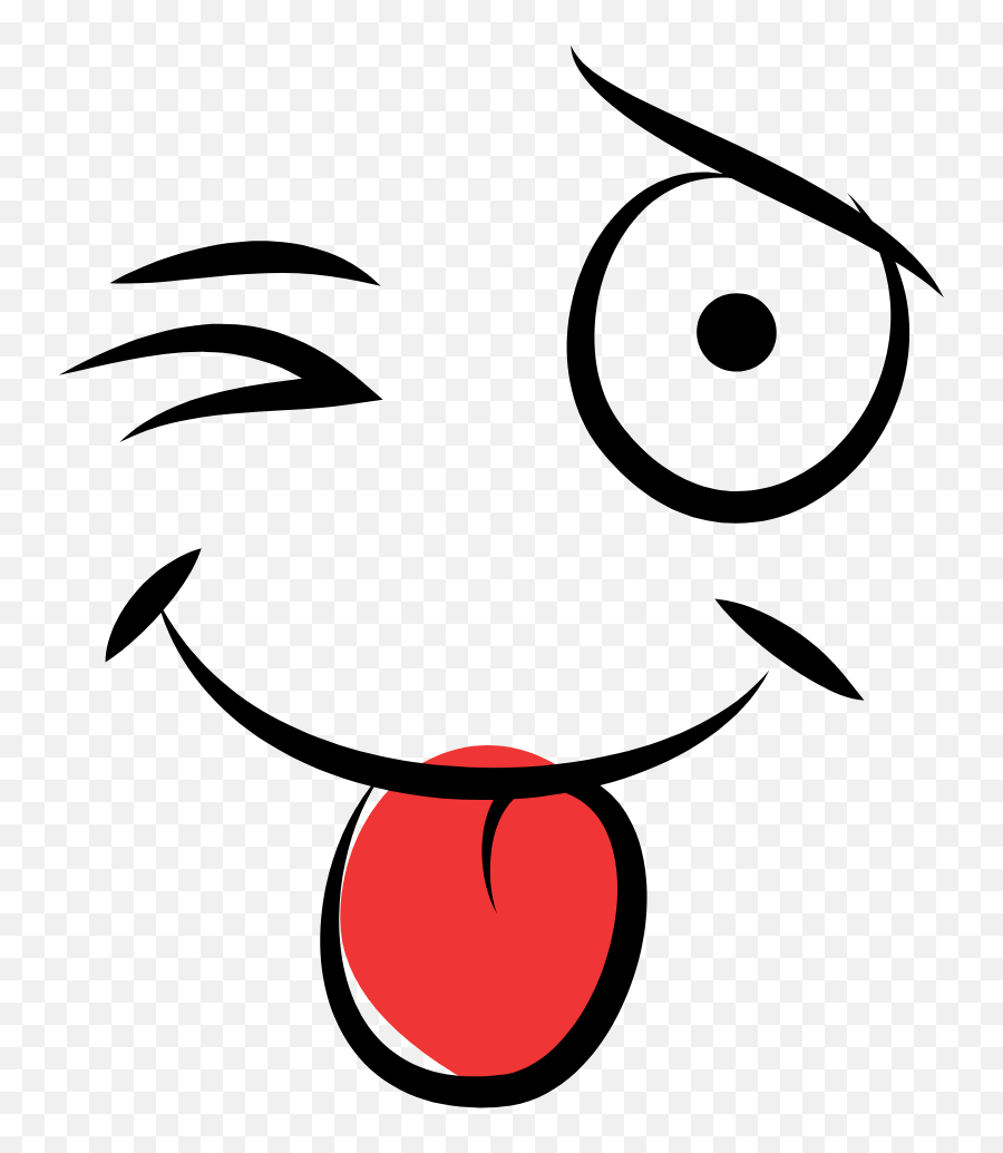 Lachen Gesicht Emotion Sticker - Emotion Sticker For Picsart Emoji,Emotion Stickers