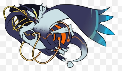 Pokémon Crossroads Forum - Kyurem Grey Emoji,Dust An Elysian Tail Fidget Emoticons