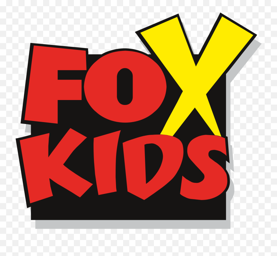 Fox Kids - Logo De Fox Kids Emoji,Old Disney Early 2000s Afternoon Host Emoticon Characters