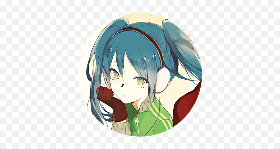 Icons Desu Close On Twitter Matching Icons Header Emoji,Miku Gumi Emotions