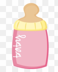 Infant Clipart Baby Milk Bottle Infant - Cute Baby Bottle Clipart Emoji,Baby Bottle Emoji Clipart