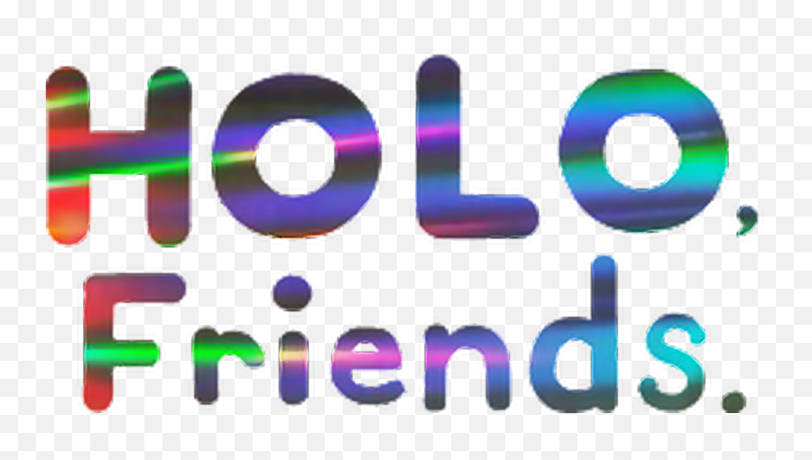 Holo Holographic Sticker - Dot Emoji,Emoji Simply Nailogical