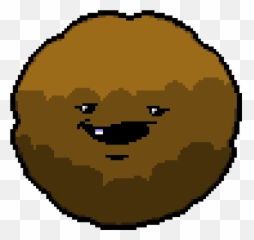 Pixel Art Gallery - Happy Emoji,Maron Emoticon