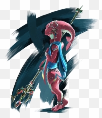 Breath Of The Wild - Mipha Zelda Emoji,Twitch Zelda Emoji