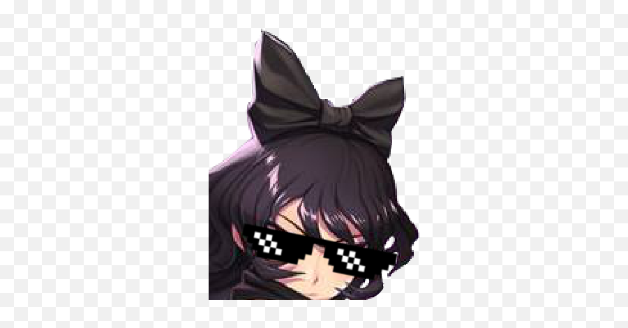 Did - Girly Emoji,Rwby In Emojis