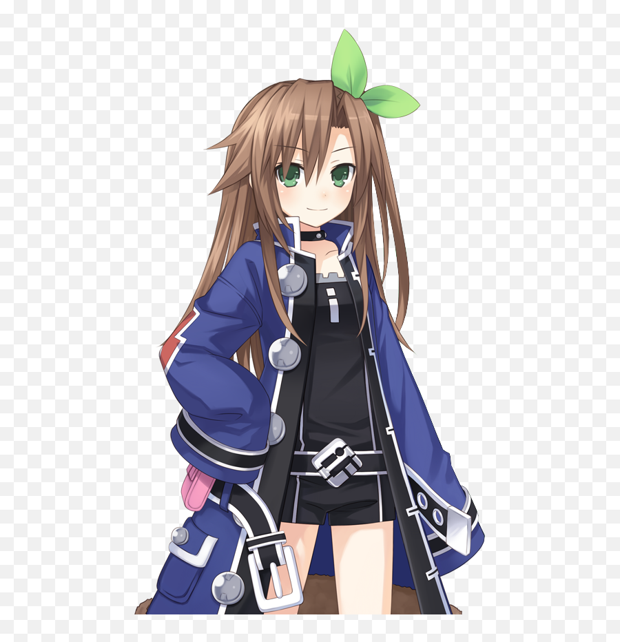 Magical Girl - If Neptunia Emoji,Neptune Hyperdimension Emotion