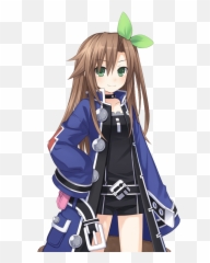 Magical Girl - If Neptunia Emoji,Neptune Hyperdimension Emotion