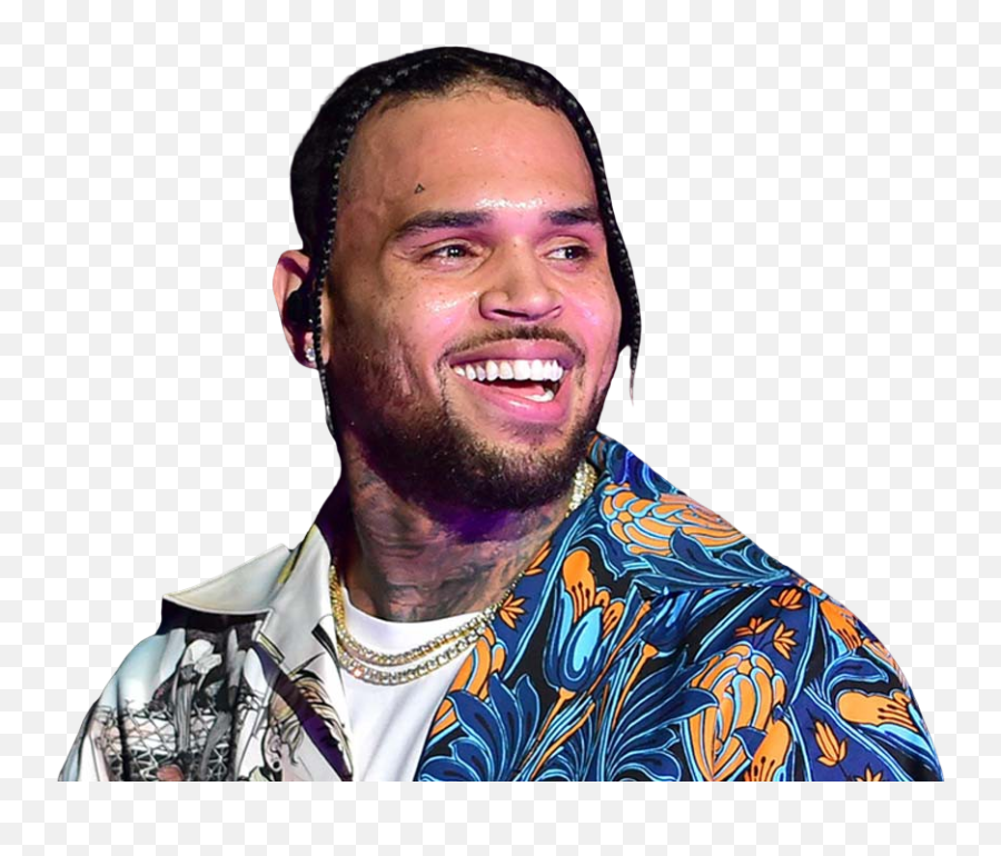 Chris Brown Hd Png Emoji,Emoticon Alexandra Socha