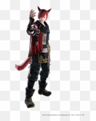 All Of The Final Fantasy Xiv Races Ranked - Checkpointxp G Raha Tia Outfit Emoji,Ffxiv Japenese Emoticons In Macros