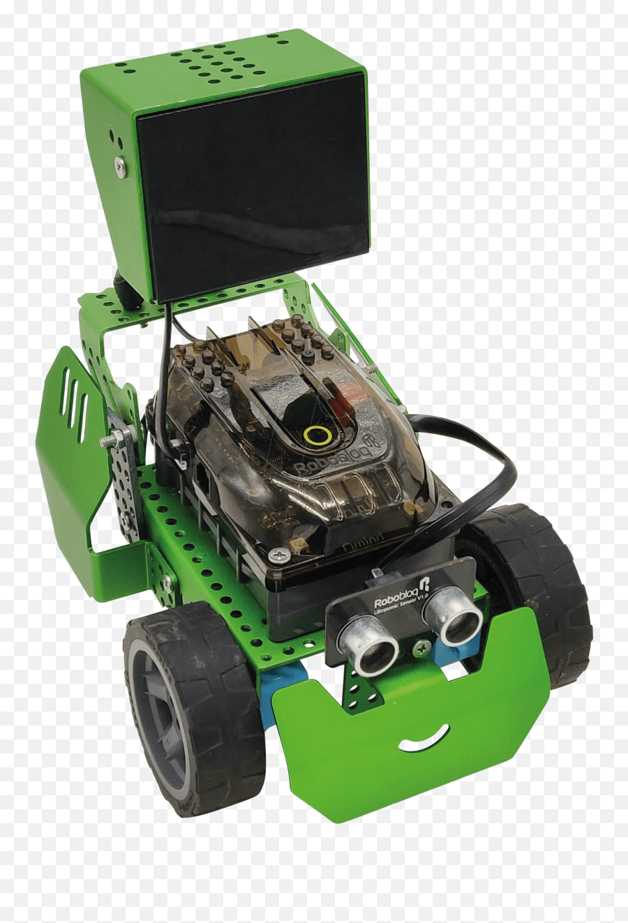 Robobloq Mint Extension - Robobloq Png Emoji,Emotions Lawn Mower