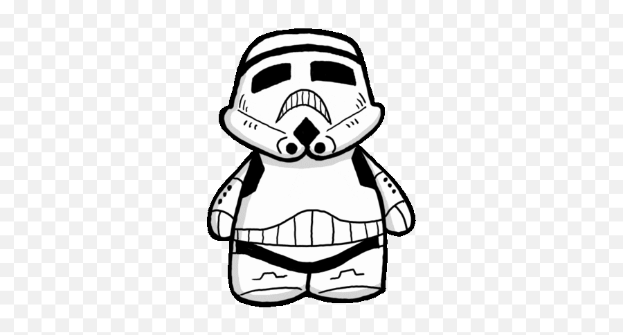 Baamboozle - Transparent Star Wars Animated Gif Emoji,Star Wars Emoticon Gif