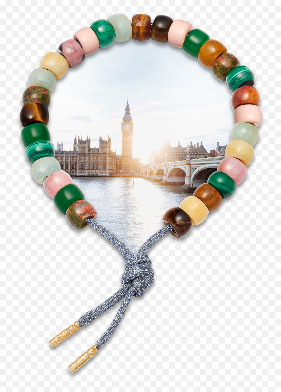 Personalised - Big Ben Parliament Wesminster London Digital Painting Emoji,3,000 Emoji Emoticon Beads And Bracelets