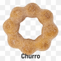 Chewy Puff Mochi Donuts - Churro Mochi Donut Emoji,Facebook Emoticons Donuts