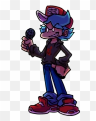 Big Brother - Big Brother Fnf Emoji,Boy Feeling Crazy Emojis Cartoon Hart
