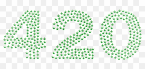 420 Day - Dot Emoji,Happy 420 Emojis