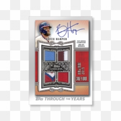 Bryce Harper 2021 Topps Series 1 - Baseball Emoji,Bryce Harper 100 Emojis