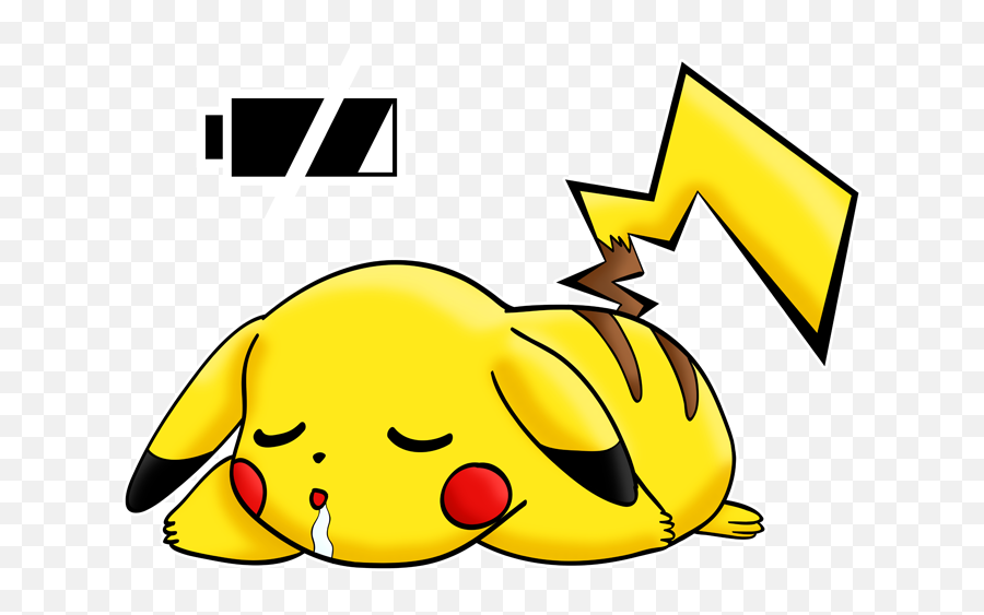 Pikachu - Okiwoki Emoji,Dbz Fusion Emoticon